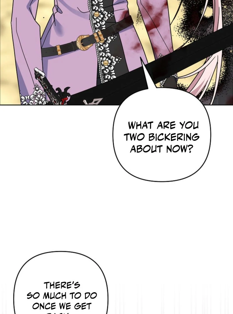 Everything Changed After I Died Chapter 40 - Page 19