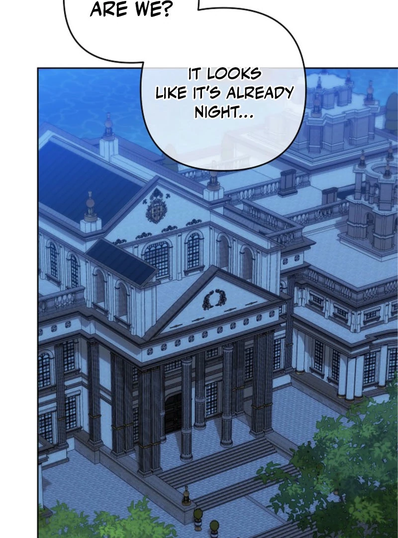 Everything Changed After I Died Chapter 40 - Page 35