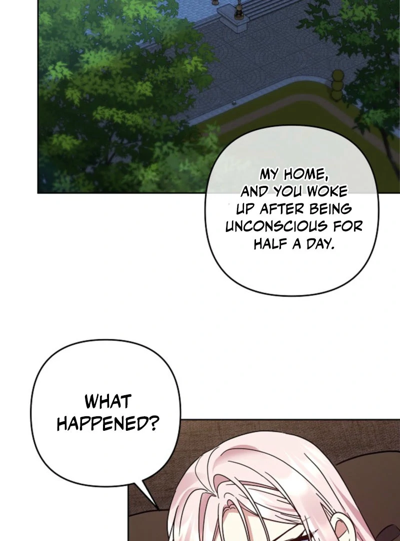 Everything Changed After I Died Chapter 40 - Page 36