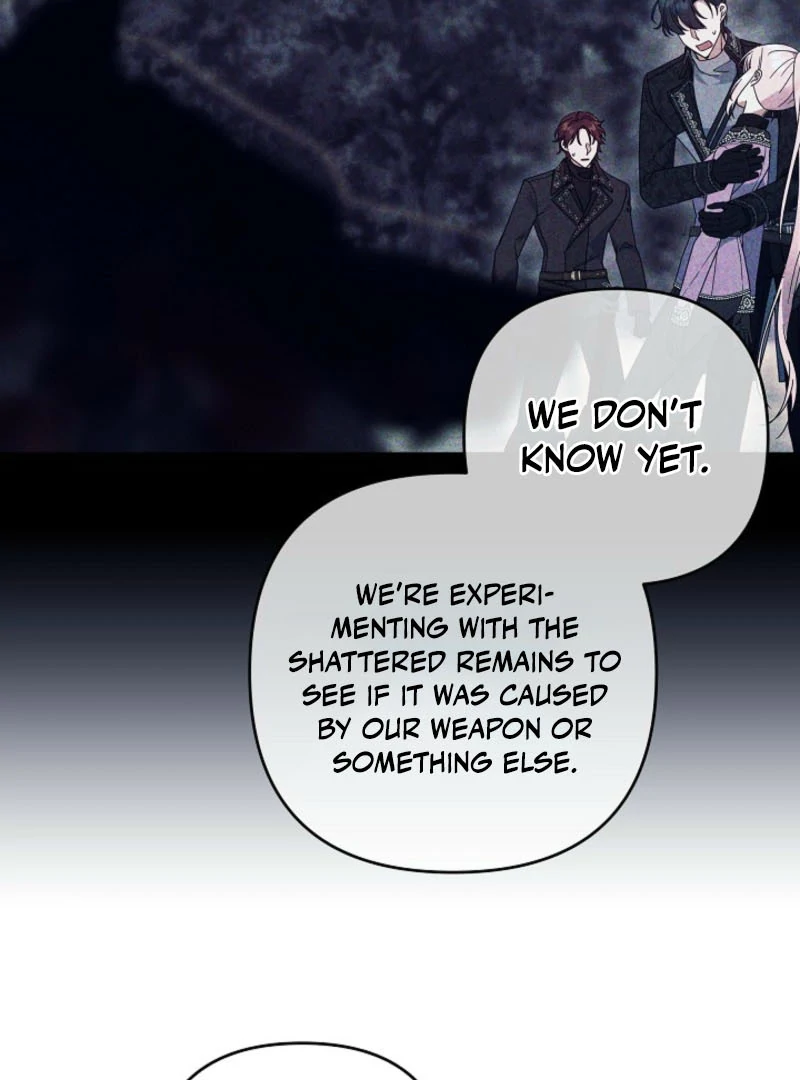 Everything Changed After I Died Chapter 40 - Page 41