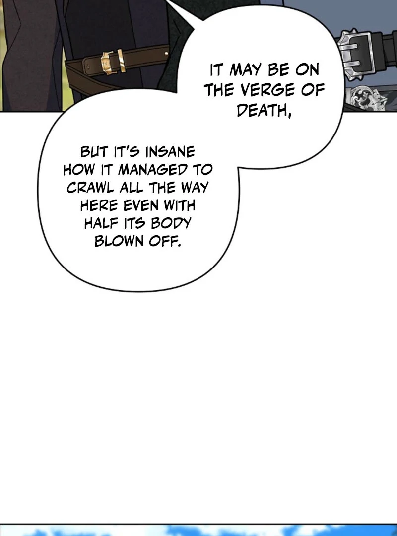 Everything Changed After I Died Chapter 40 - Page 6
