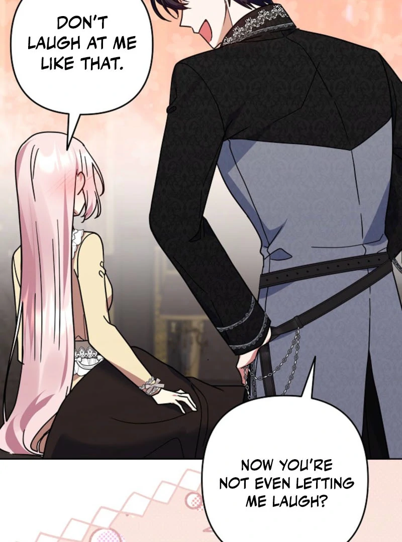 Everything Changed After I Died Chapter 40 - Page 55
