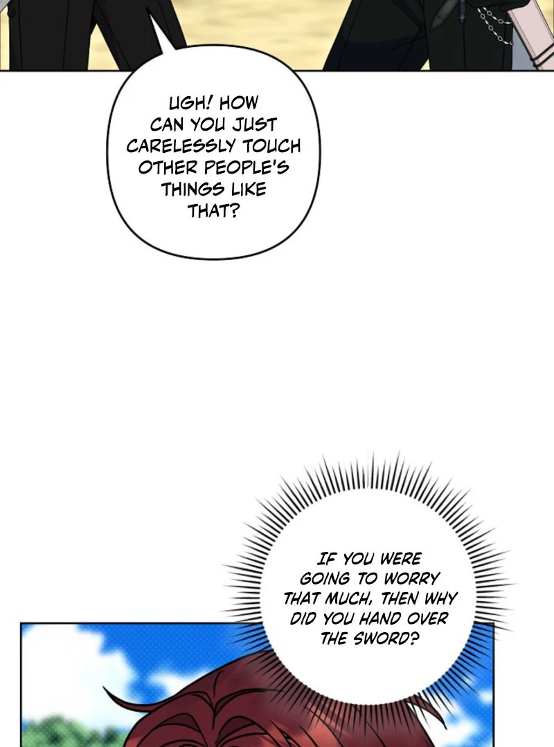 Everything Changed After I Died Chapter 40 - Page 8