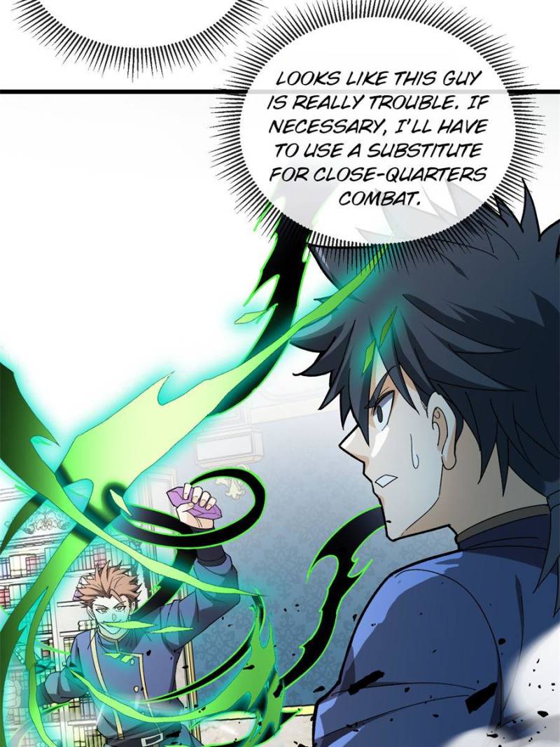 Evil Dragon Is Reincarnated! Revenge Begins at the Age of Five! Chapter 285 - Page 20