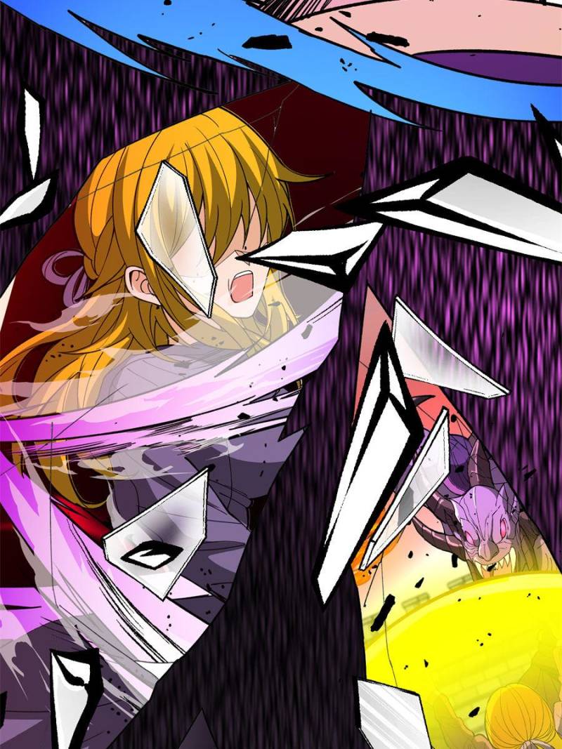 Evil Dragon Is Reincarnated! Revenge Begins at the Age of Five! Chapter 286 - Page 8