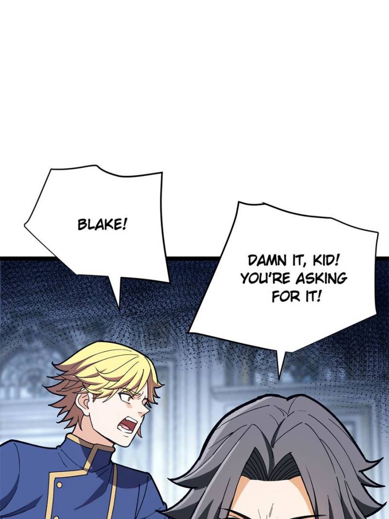 Evil Dragon Is Reincarnated! Revenge Begins at the Age of Five! Chapter 291 - Page 12