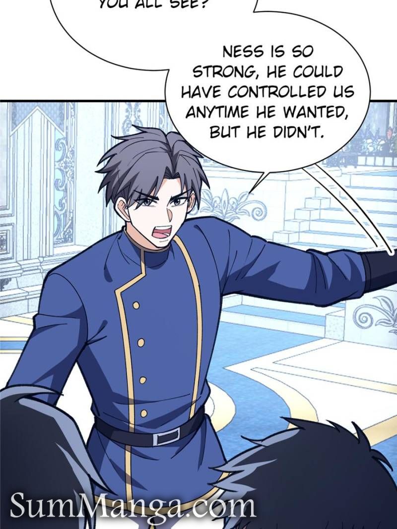 Evil Dragon Is Reincarnated! Revenge Begins at the Age of Five! Chapter 295 - Page 4