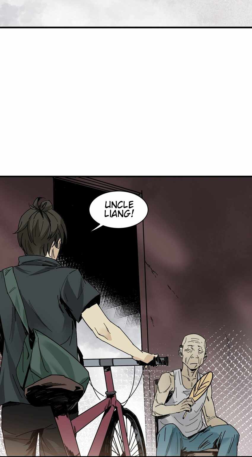 Evil Son Does Not Want to Perish Chapter 0 - Page 2