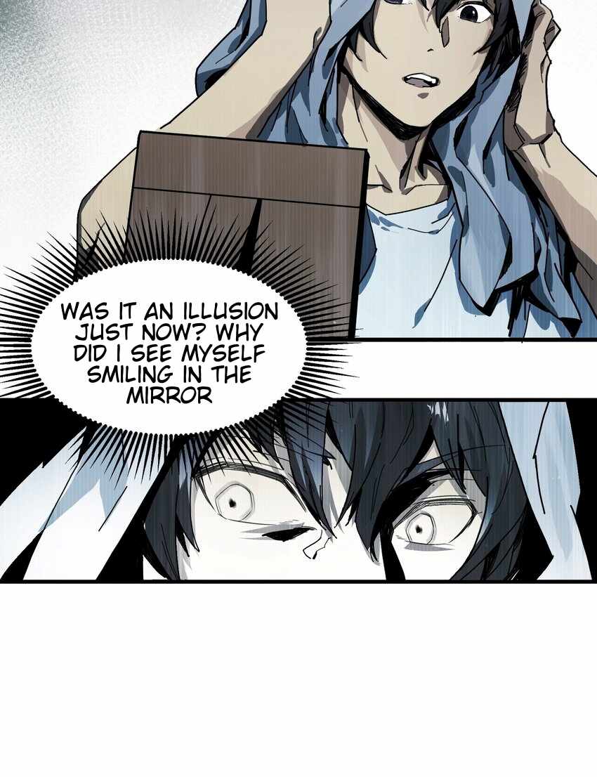 Evil Son Does Not Want to Perish Chapter 0 - Page 8