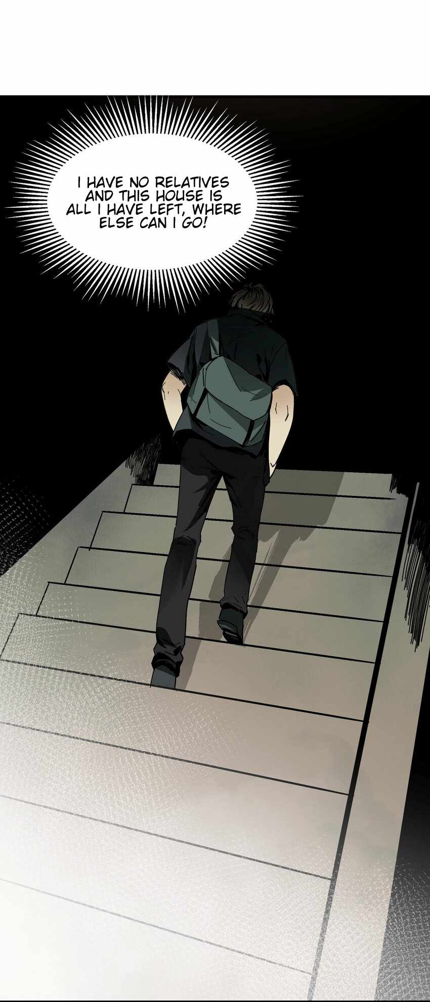 Evil Son Does Not Want to Perish Chapter 1 - Page 13
