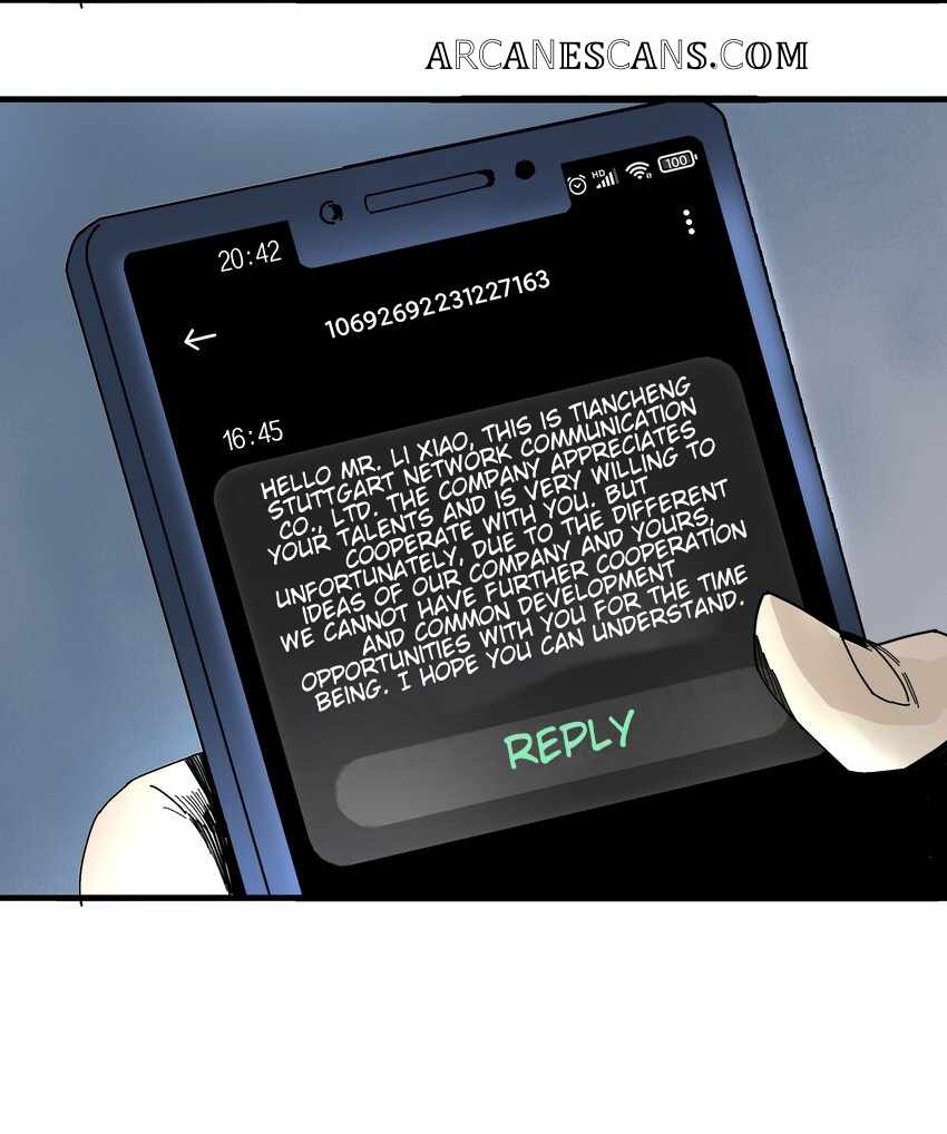 Evil Son Does Not Want to Perish Chapter 1 - Page 16