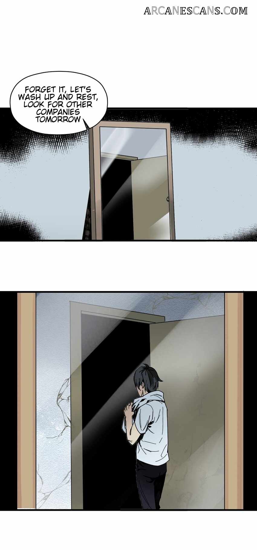 Evil Son Does Not Want to Perish Chapter 1 - Page 22