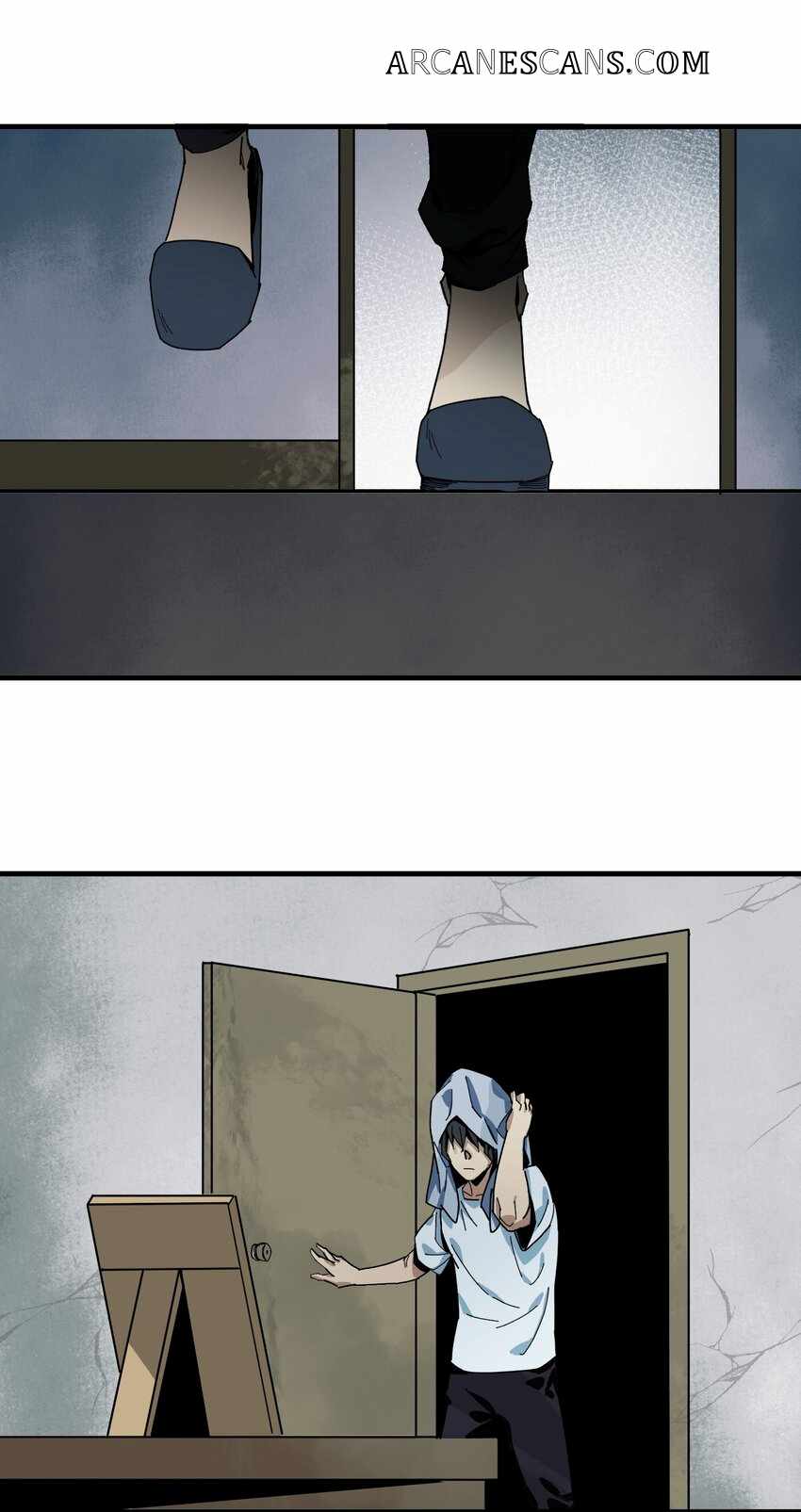 Evil Son Does Not Want to Perish Chapter 1 - Page 25