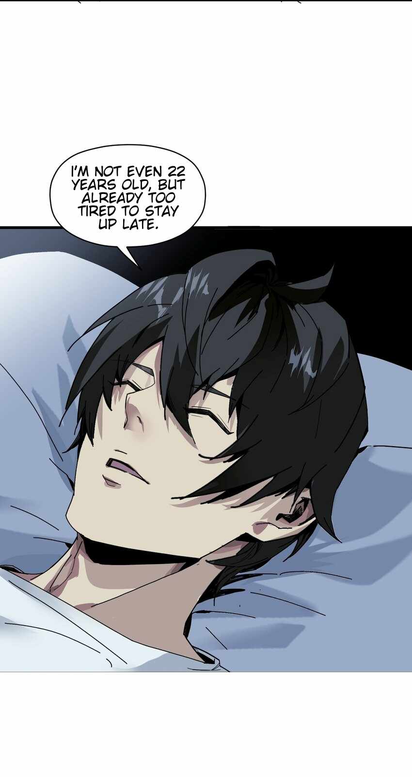 Evil Son Does Not Want to Perish Chapter 1 - Page 37