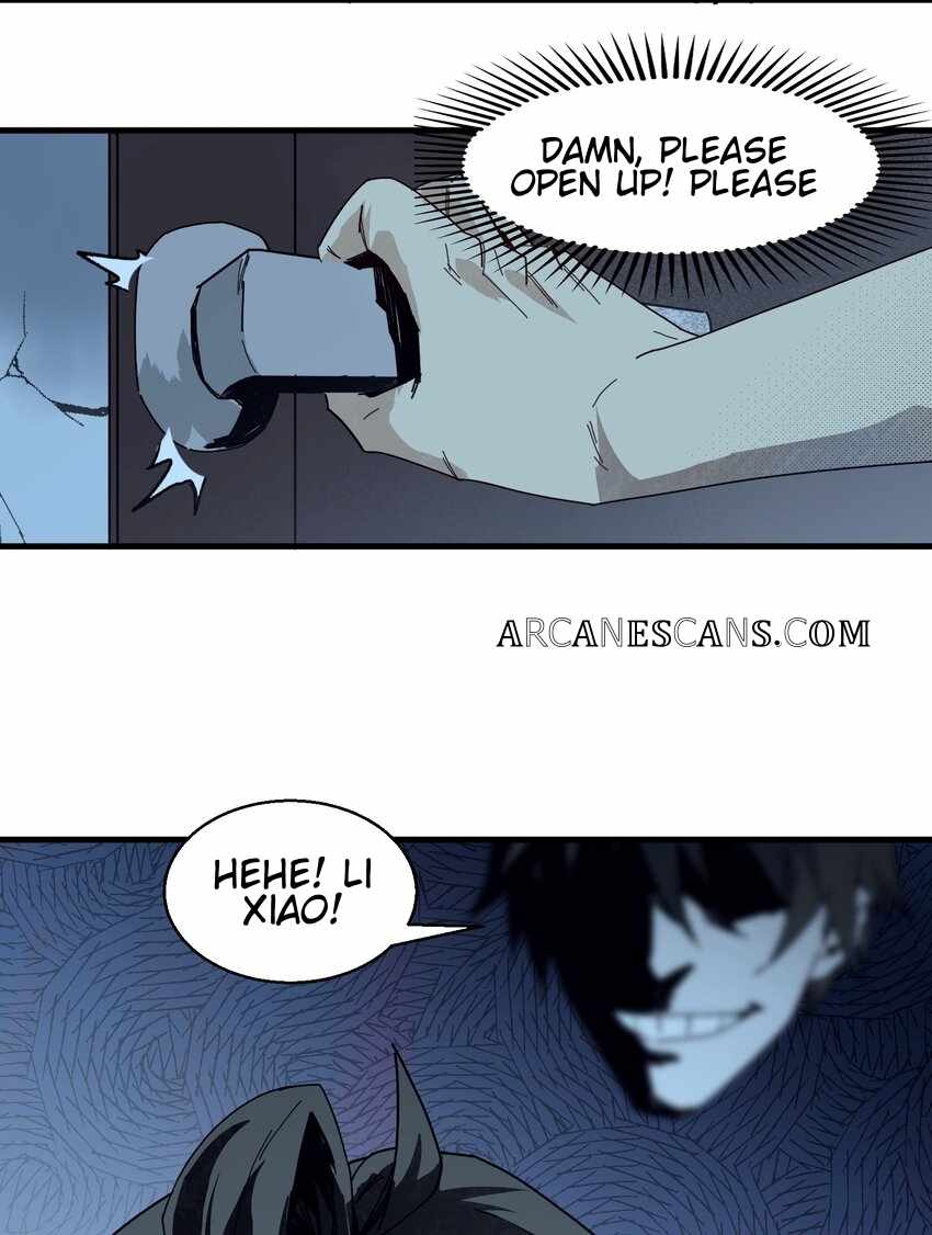 Evil Son Does Not Want to Perish Chapter 2 - Page 11