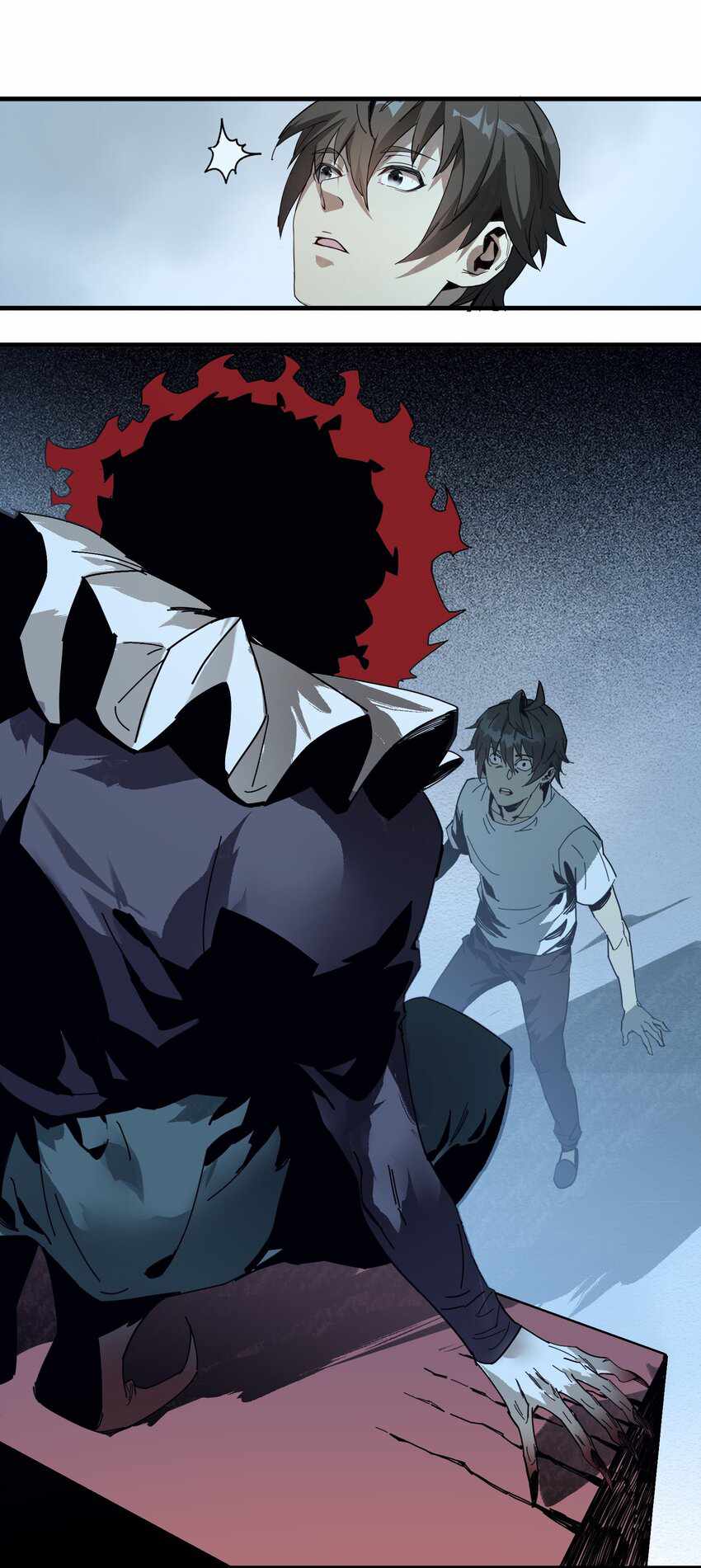Evil Son Does Not Want to Perish Chapter 2 - Page 3