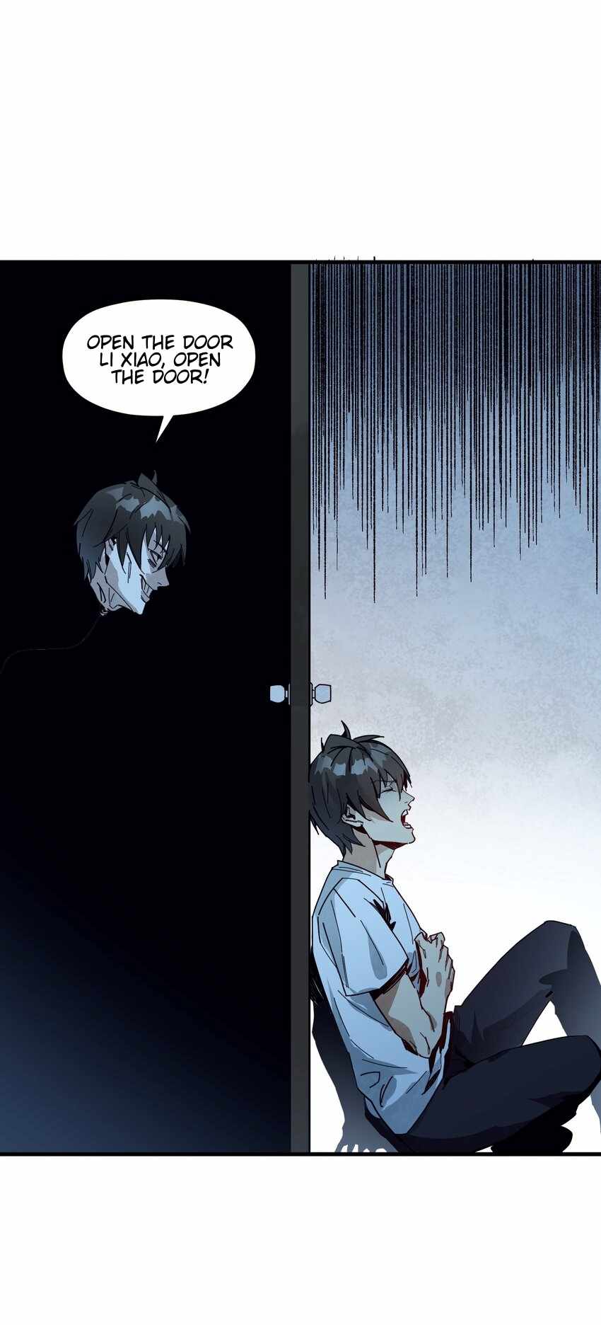 Evil Son Does Not Want to Perish Chapter 2 - Page 21