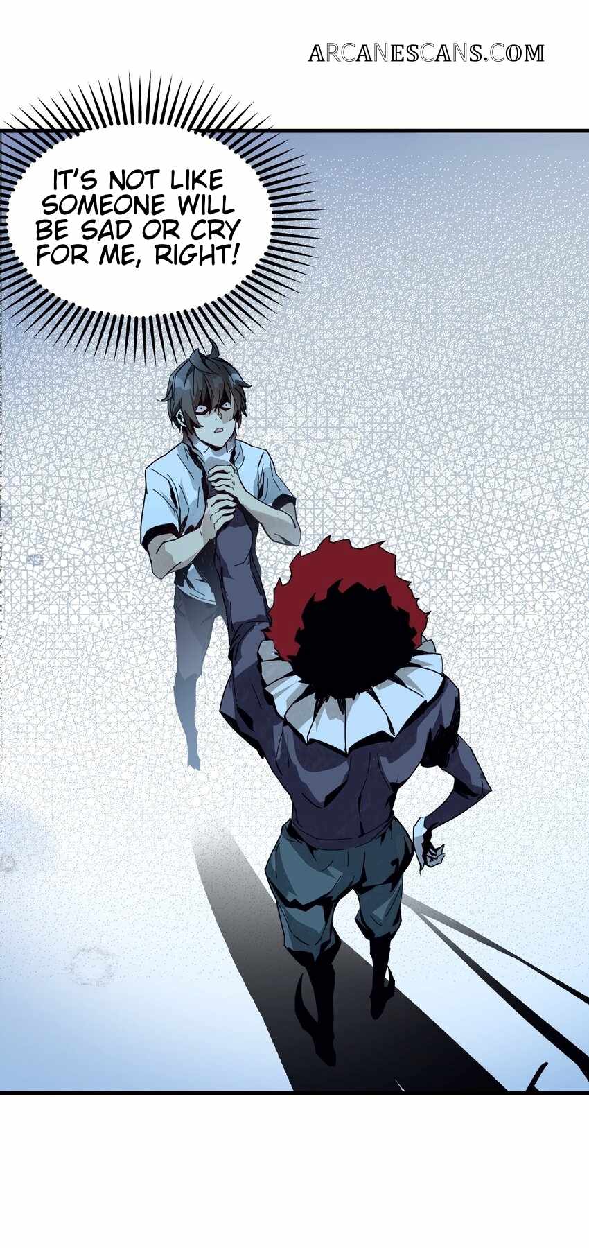 Evil Son Does Not Want to Perish Chapter 2 - Page 46