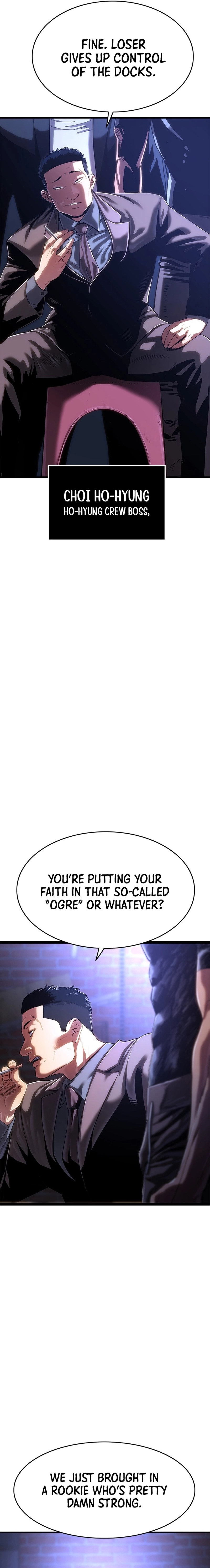 Evil Spirits and Demons Chapter 1 - Page 15