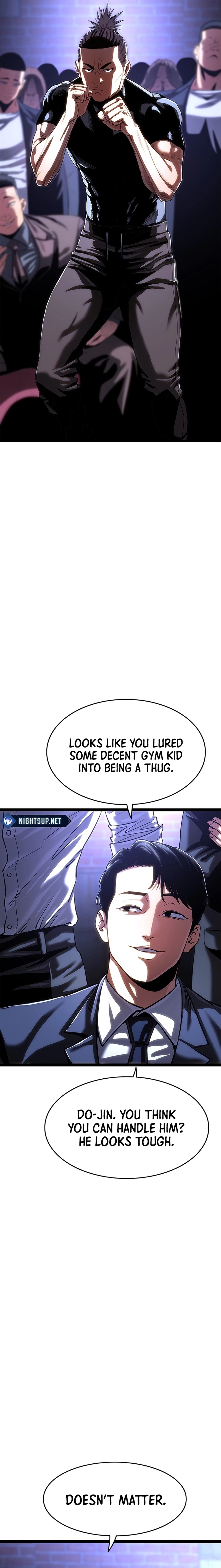 Evil Spirits and Demons Chapter 1 - Page 16