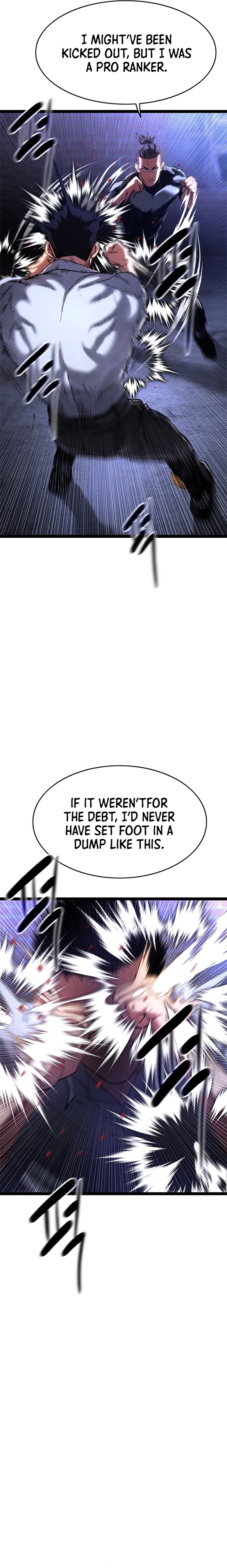 Evil Spirits and Demons Chapter 1 - Page 20
