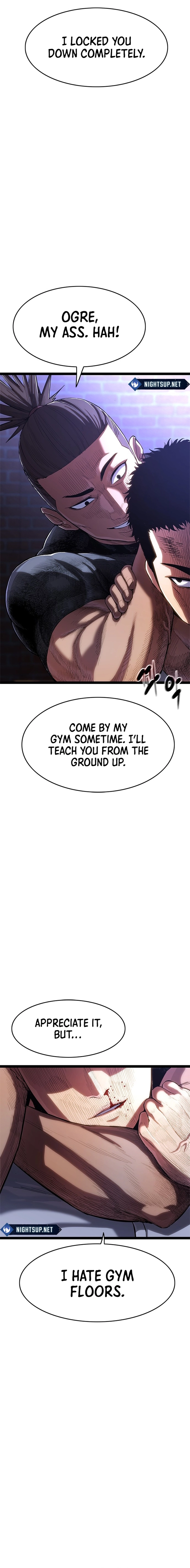 Evil Spirits and Demons Chapter 1 - Page 23