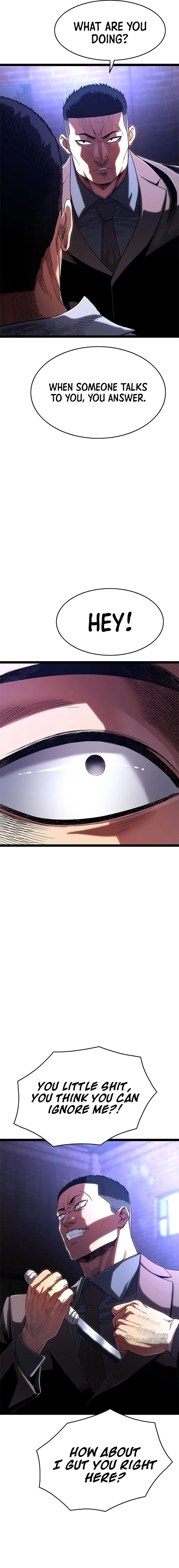 Evil Spirits and Demons Chapter 1 - Page 40