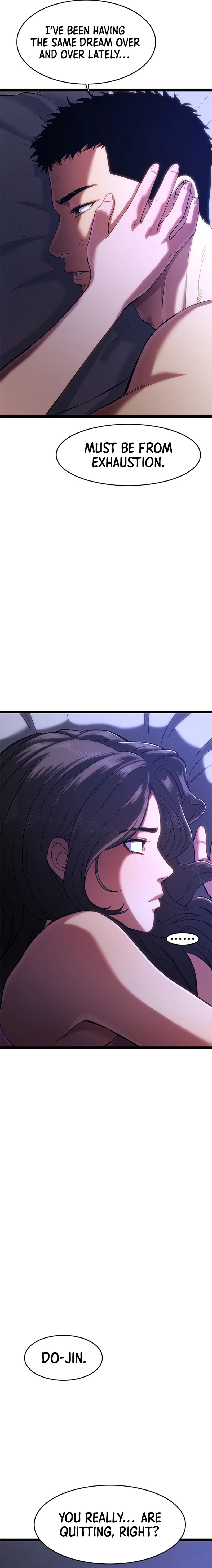 Evil Spirits and Demons Chapter 1 - Page 8