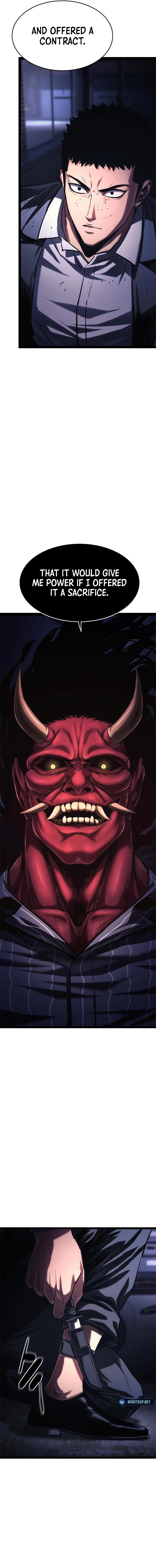 Evil Spirits and Demons Chapter 10 - Page 2