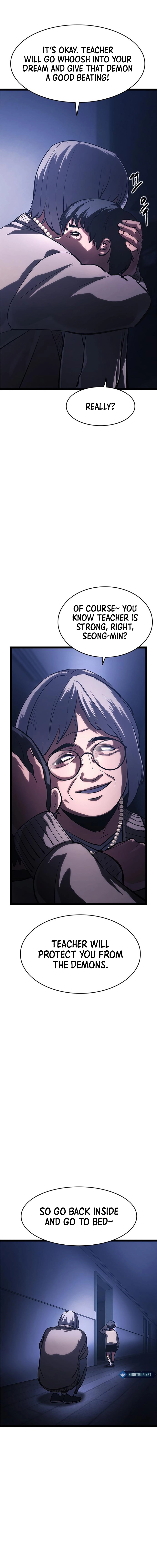 Evil Spirits and Demons Chapter 10 - Page 11