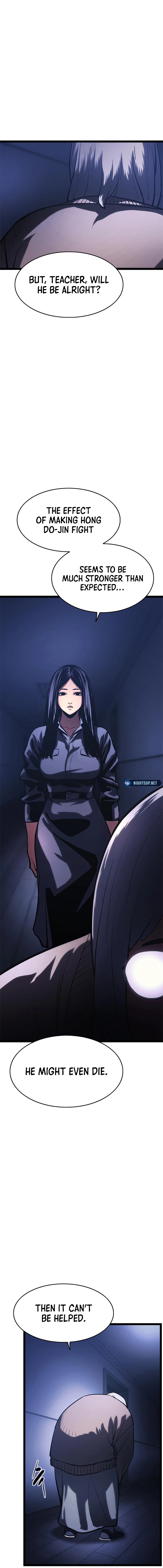 Evil Spirits and Demons Chapter 10 - Page 12