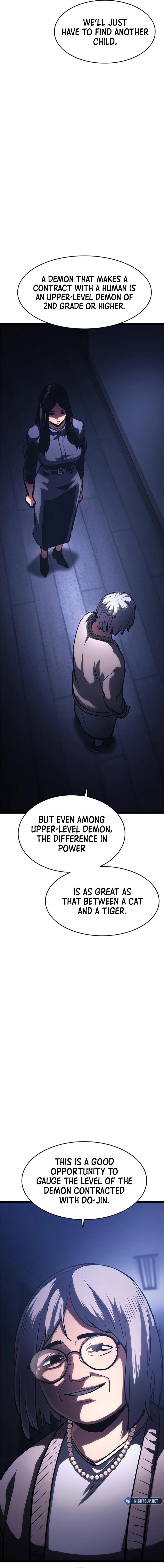 Evil Spirits and Demons Chapter 10 - Page 13