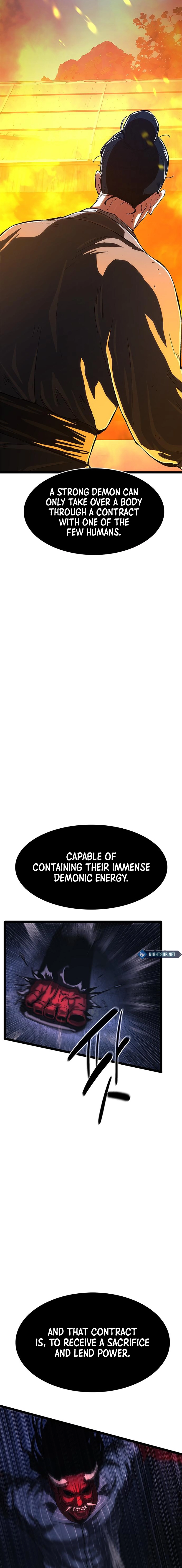 Evil Spirits and Demons Chapter 10 - Page 18