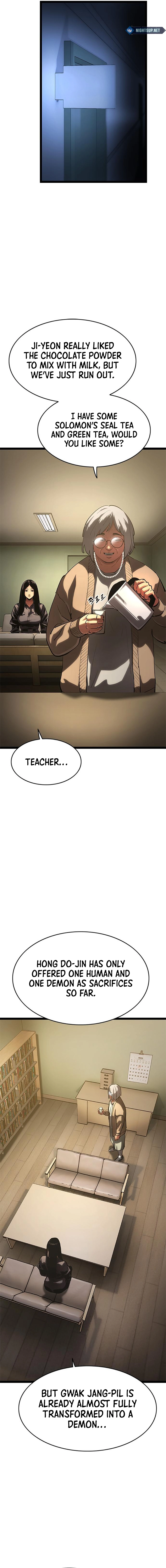 Evil Spirits and Demons Chapter 10 - Page 24