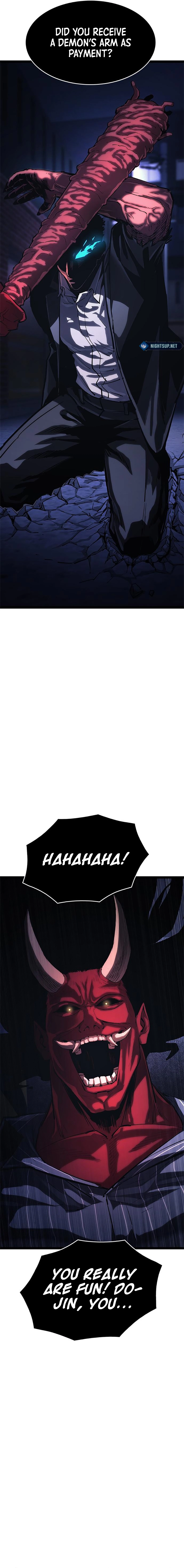 Evil Spirits and Demons Chapter 10 - Page 28