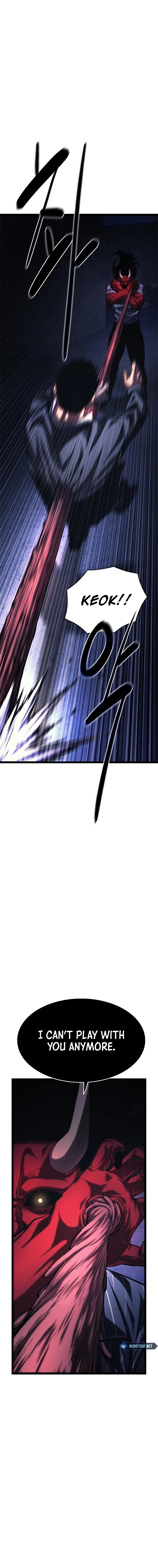 Evil Spirits and Demons Chapter 10 - Page 38