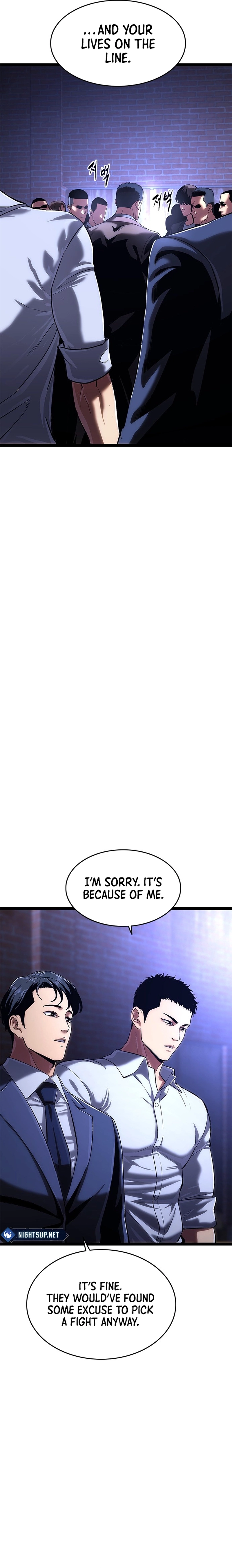 Evil Spirits and Demons Chapter 2 - Page 12