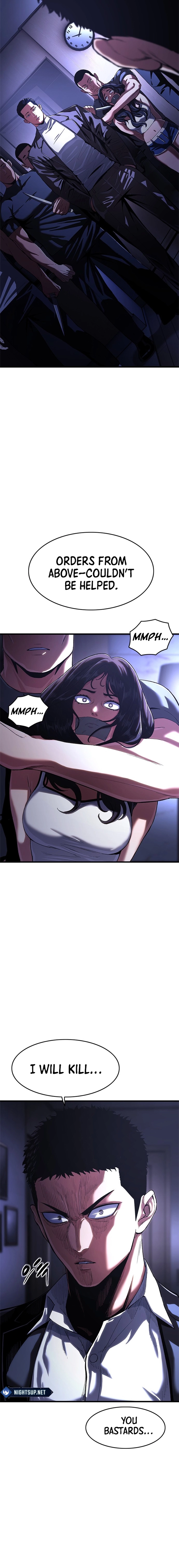Evil Spirits and Demons Chapter 2 - Page 28