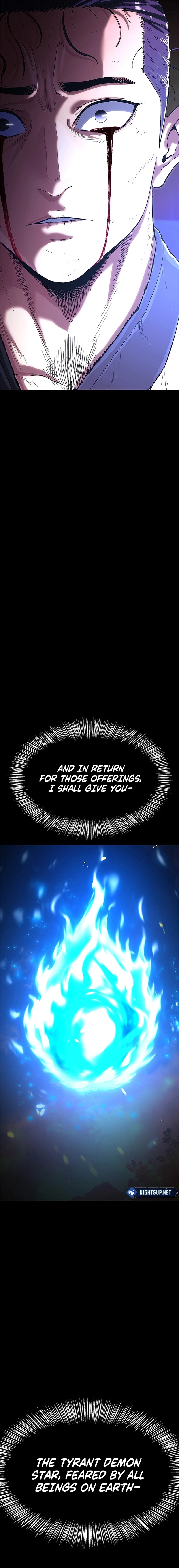 Evil Spirits and Demons Chapter 2 - Page 3