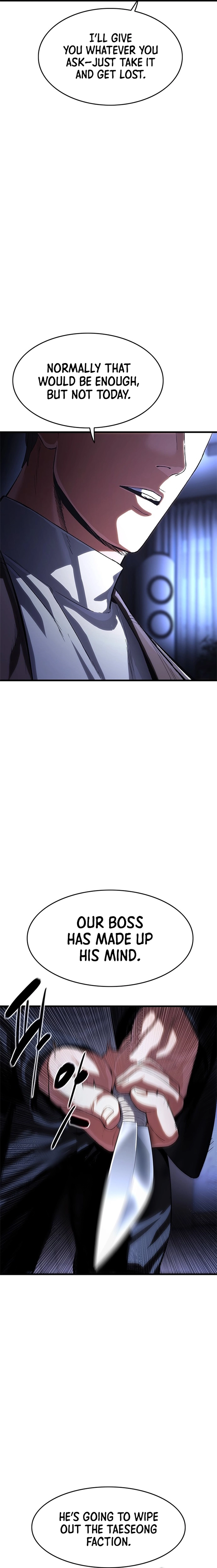 Evil Spirits and Demons Chapter 2 - Page 30