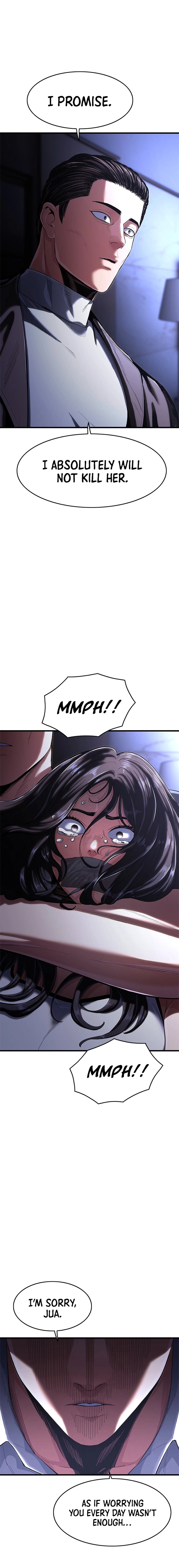 Evil Spirits and Demons Chapter 2 - Page 32