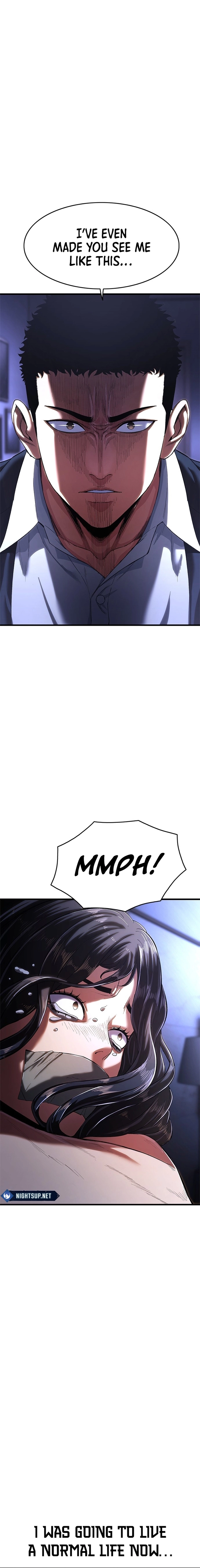 Evil Spirits and Demons Chapter 2 - Page 33