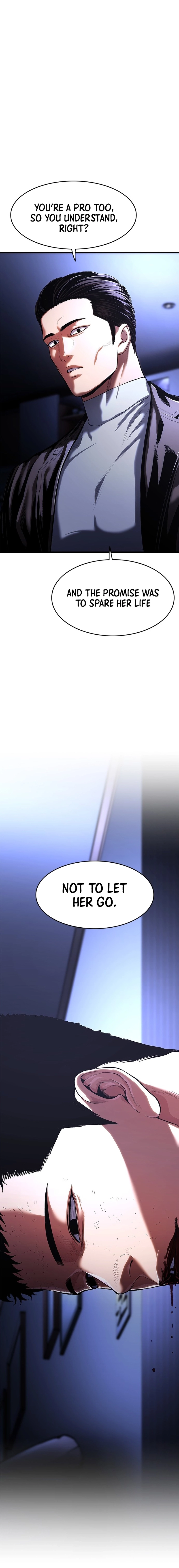 Evil Spirits and Demons Chapter 2 - Page 38