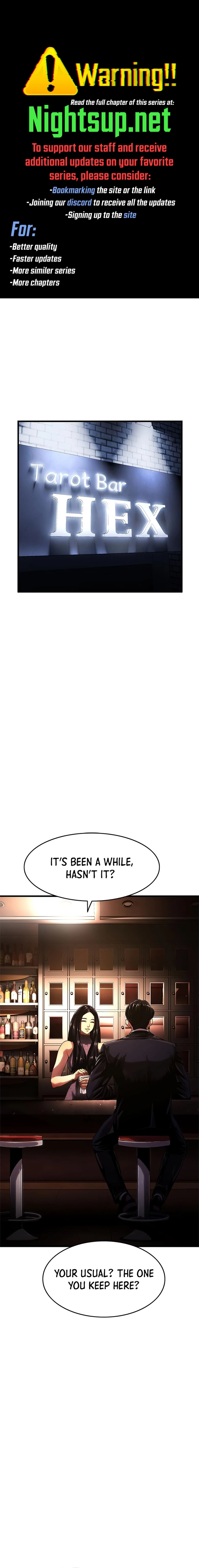 Evil Spirits and Demons Chapter 3 - Page 1