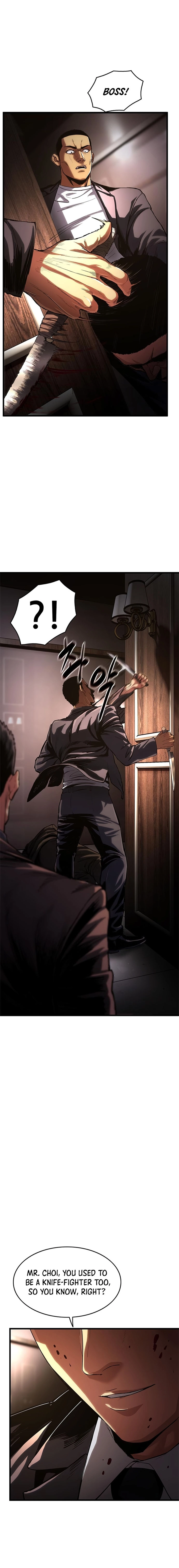 Evil Spirits and Demons Chapter 3 - Page 16