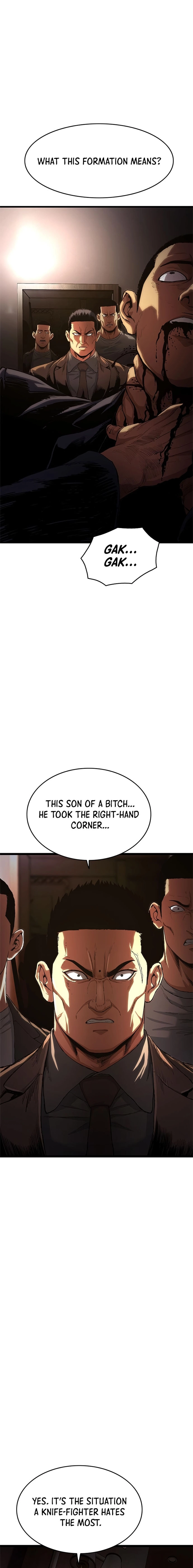 Evil Spirits and Demons Chapter 3 - Page 17