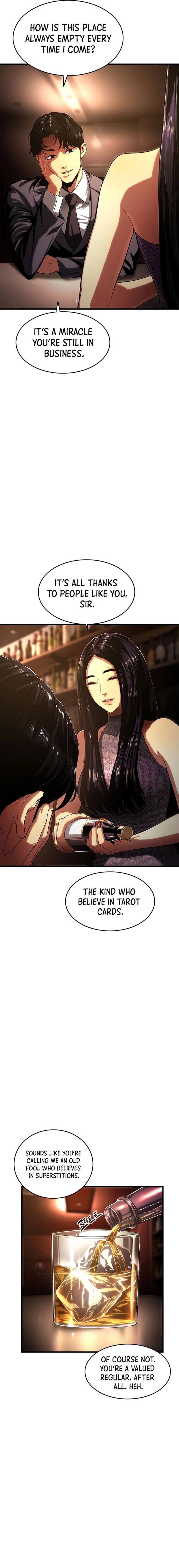 Evil Spirits and Demons Chapter 3 - Page 2