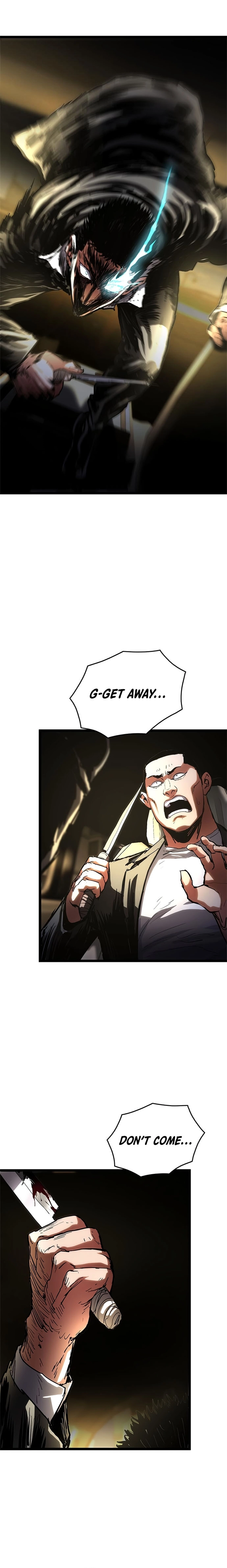 Evil Spirits and Demons Chapter 3 - Page 26