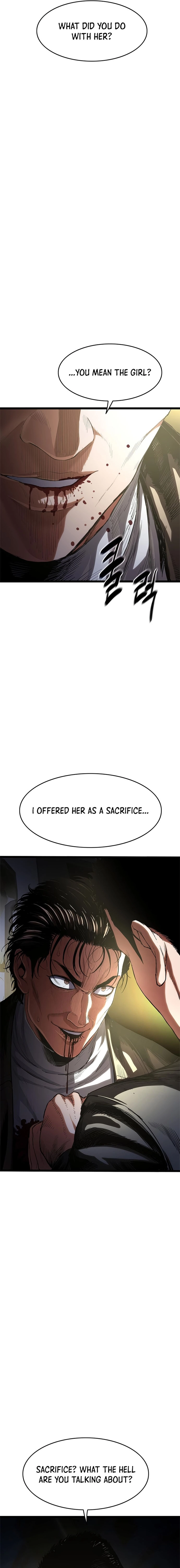 Evil Spirits and Demons Chapter 3 - Page 40