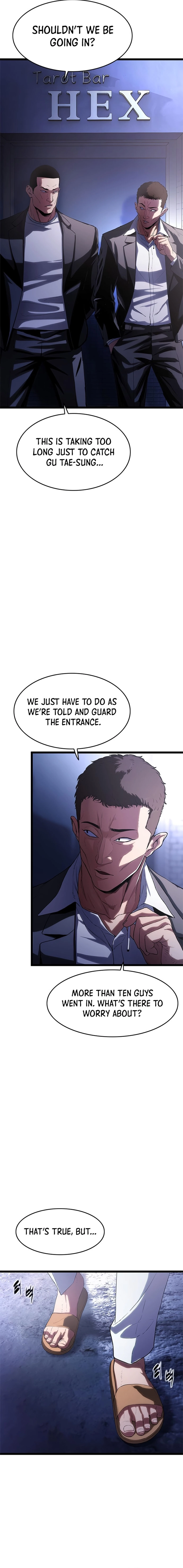 Evil Spirits and Demons Chapter 3 - Page 43